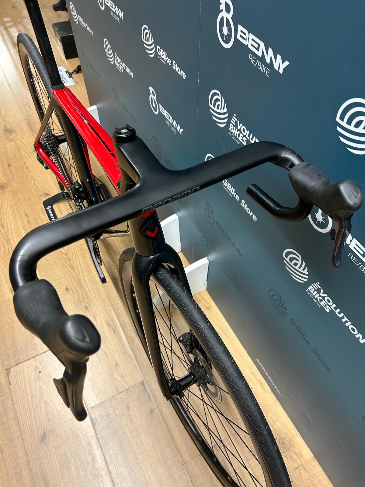 Megamo Raise 05 Größe S - Gebraucht