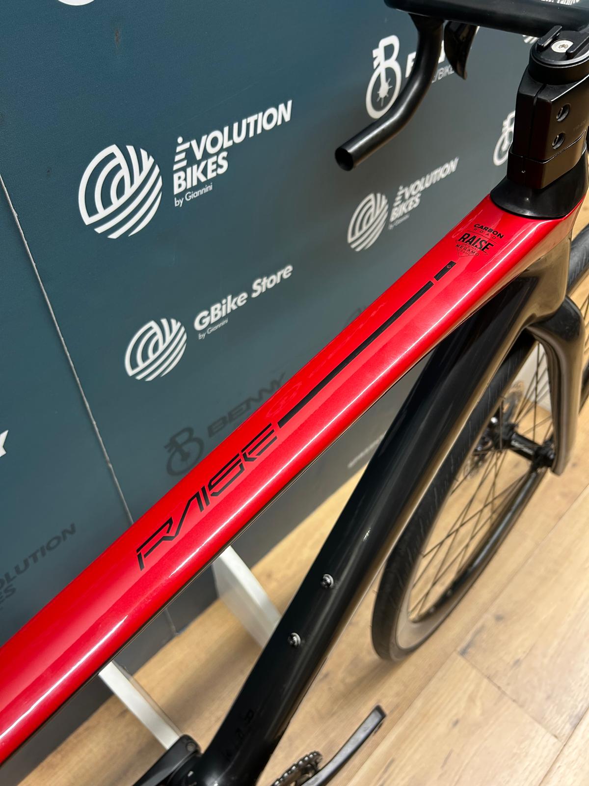 Megamo Raise 05 Größe S - Gebraucht