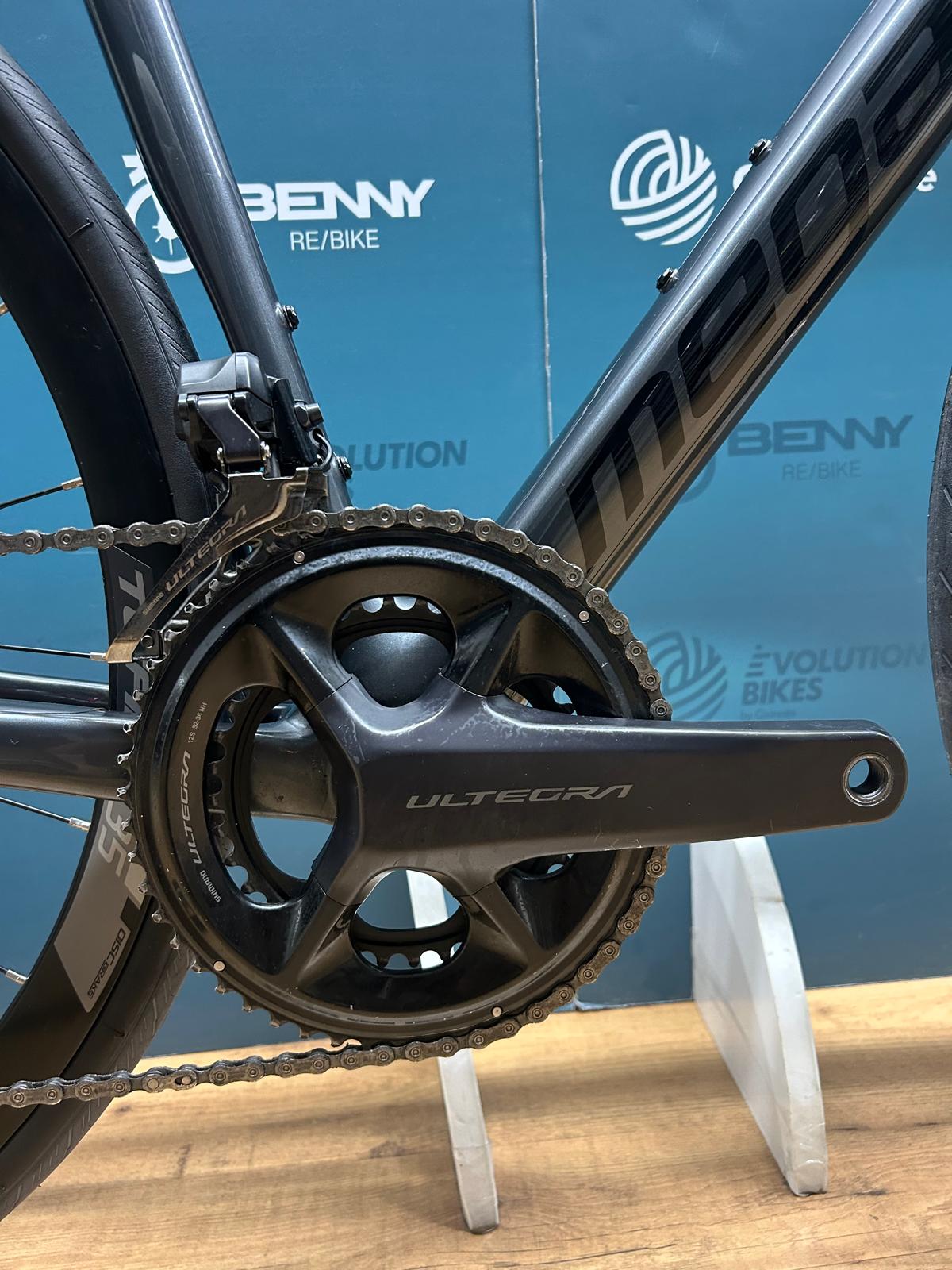 Megamo Raise 05 Größe S - Gebraucht