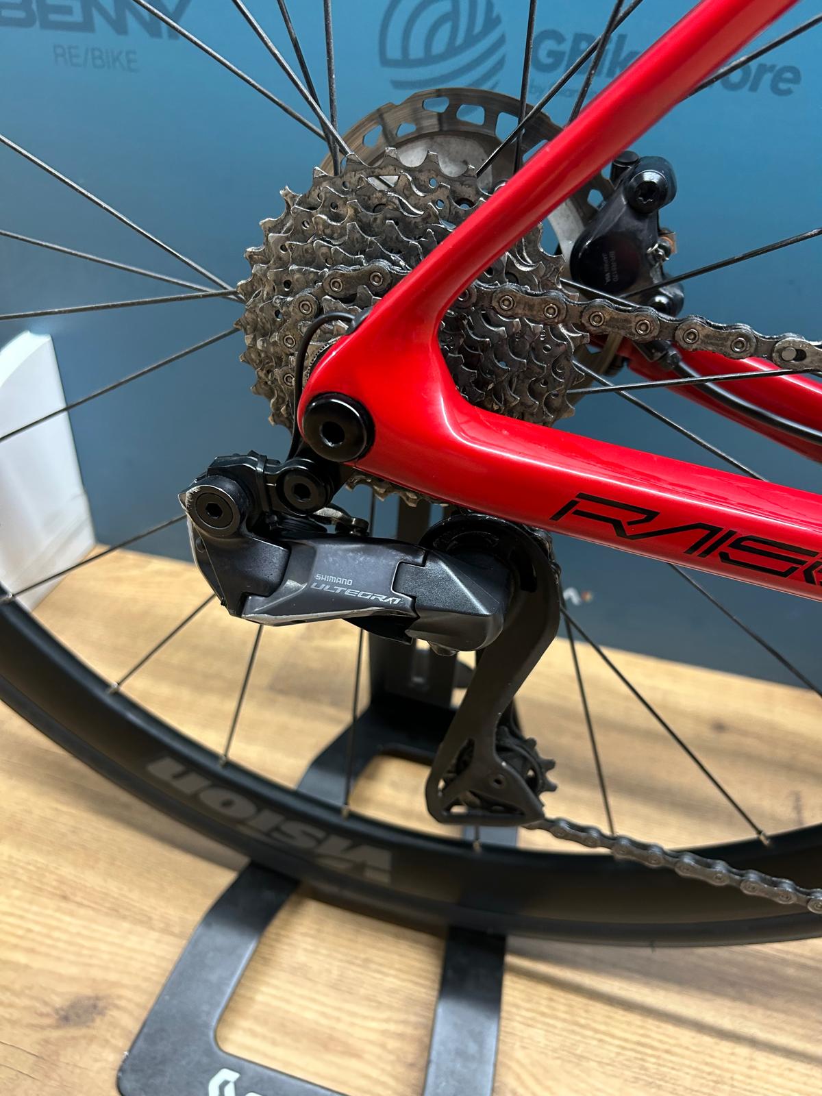 Megamo Raise 05 Größe S - Gebraucht