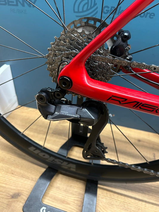 Rozmiar Megamo Raise 05 S - Używany