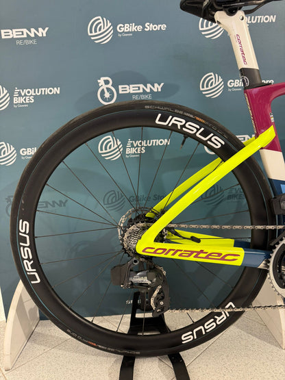 Corratec CCT Evo Team AXS Talla XS - Usado