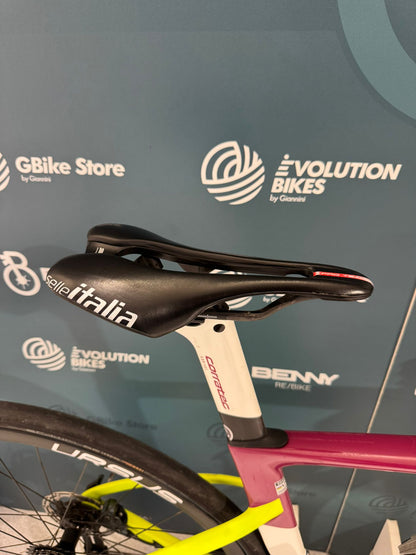 Corratec CCT Evo Team AXS Talla XS - Usado