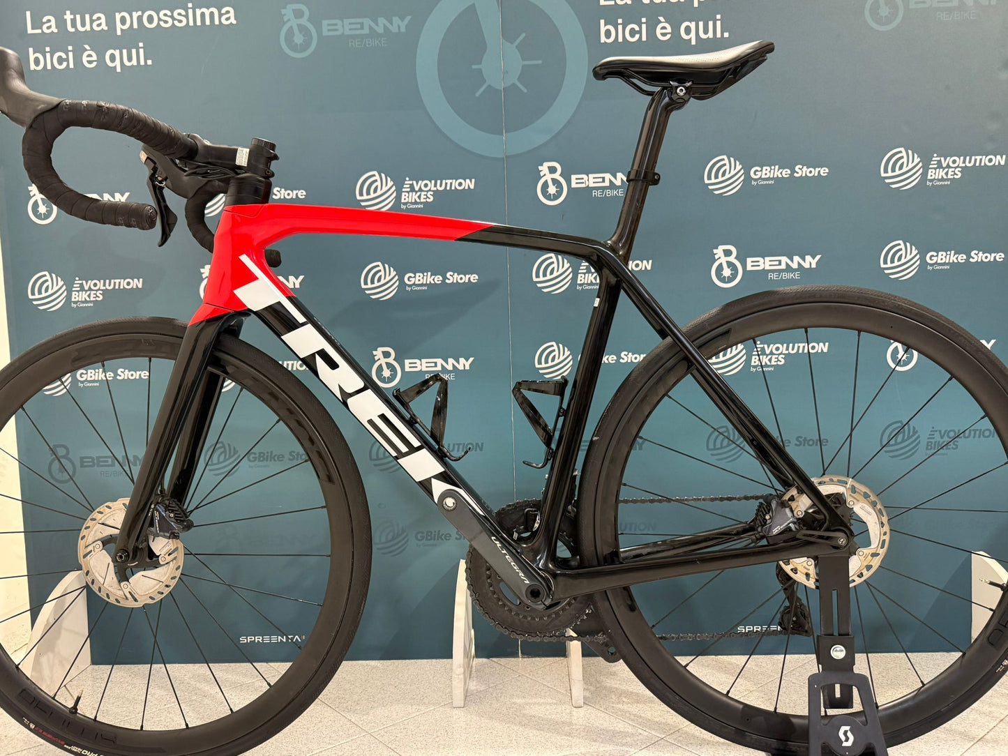 Trek Emonda SL 6 talla 56 - Usado