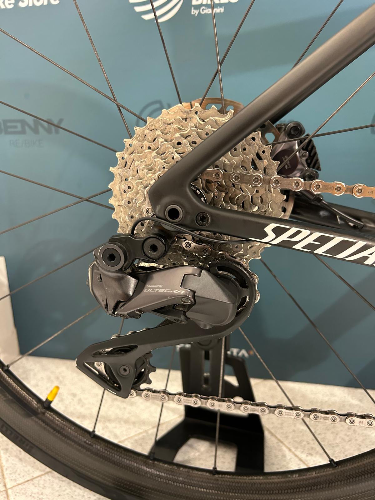 Spécialisé S-Works Tarmac SL8 BORA - édition hansgrohe 2024 Taille 54 - Occasion