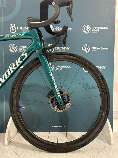 Spécialisé S-Works Tarmac SL8 BORA - édition hansgrohe 2024 Taille 54 - Occasion