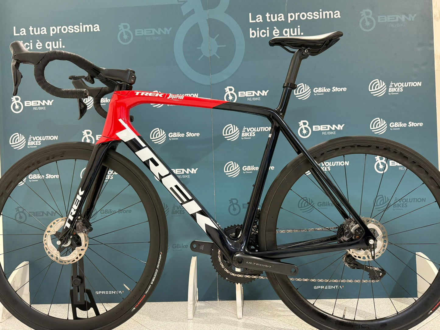 Trek Emonda SLR 7 di2 Rozmiar 58 - Używana