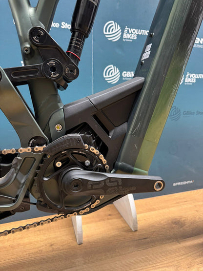 Bergamont E-Trailster 150 Tamaño Experto M- PRUEBA DEMO