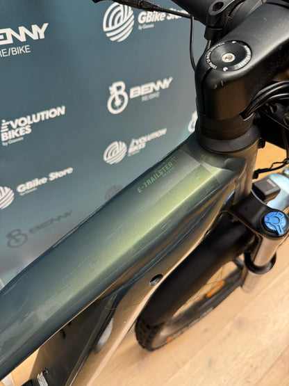 Bergamont E-Trailster 150 Tamaño Experto M- PRUEBA DEMO