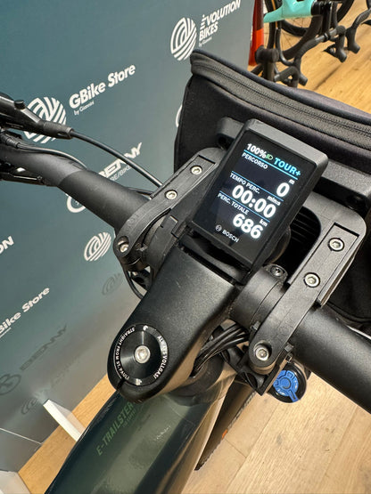 Bergamont E-Trailster 150 Tamaño Experto M- PRUEBA DEMO