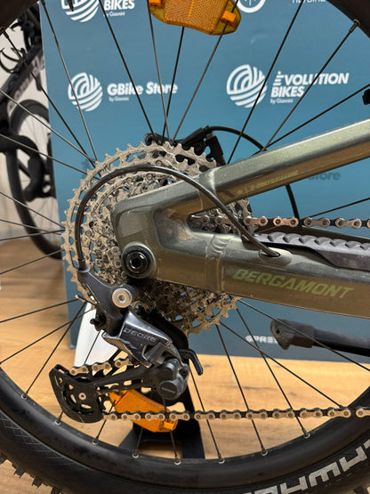 Bergamont E-Trailster 150 Expert Size L - DEMO-TEST