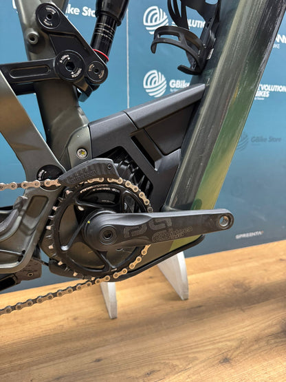 Bergamont E-Trailster 150 Expert Size L - DEMO-TEST