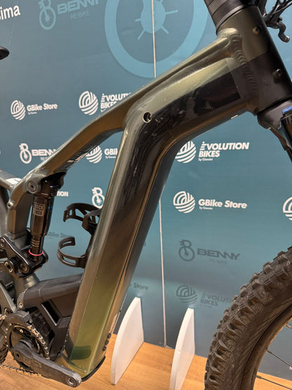 Bergamont E-Trailster 150 Expert Size L - DEMO-TEST