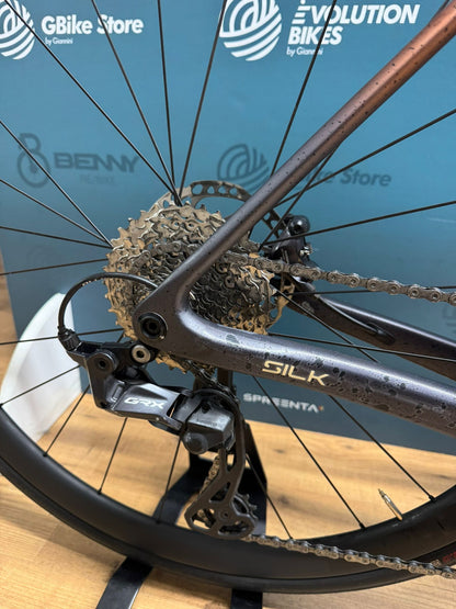 Megamo Silk 08 Size XL - Used