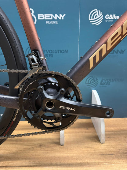 Megamo Silk 08 Size XL - Used