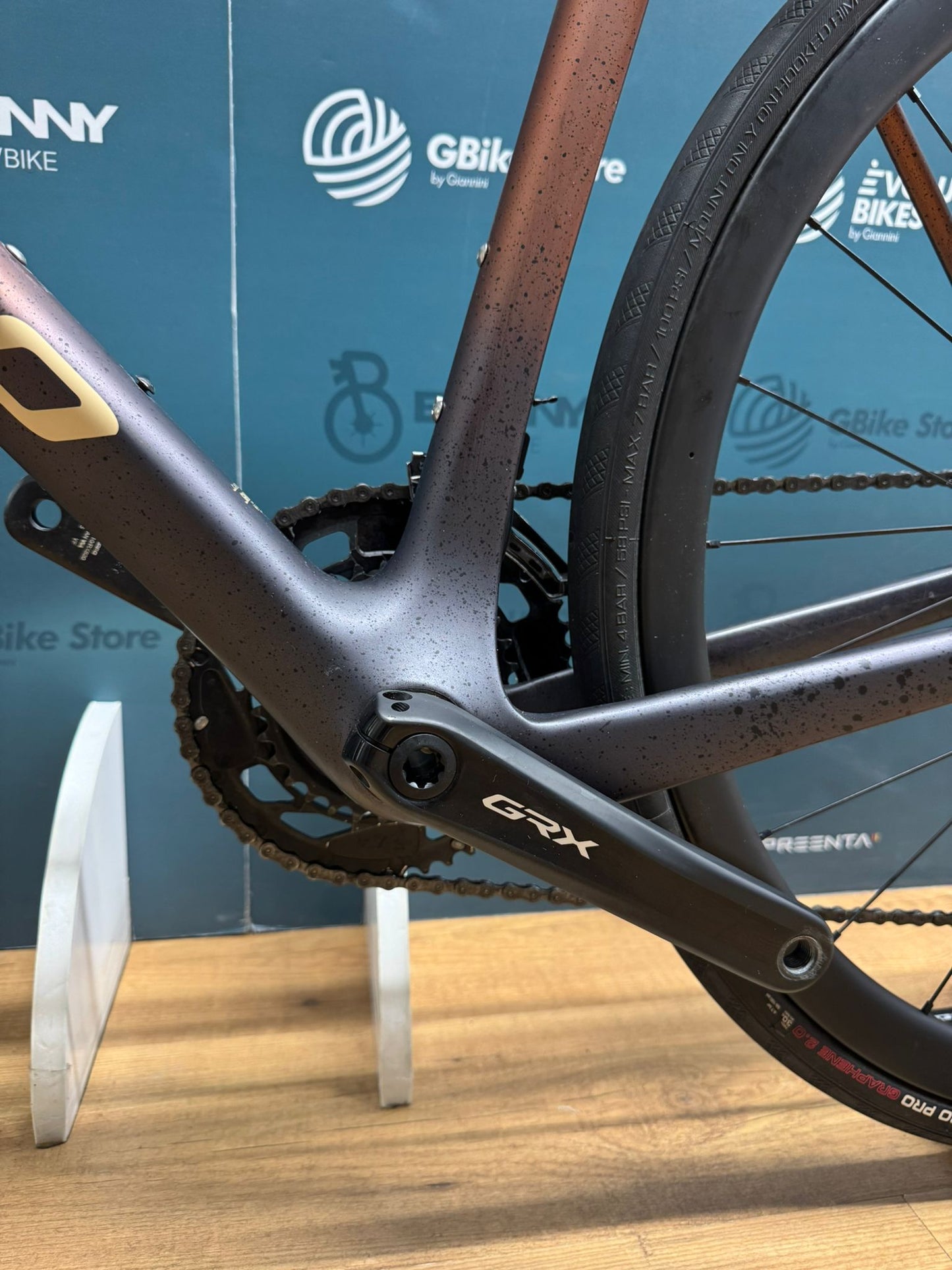 Megamo Silk 08 Size XL - Used