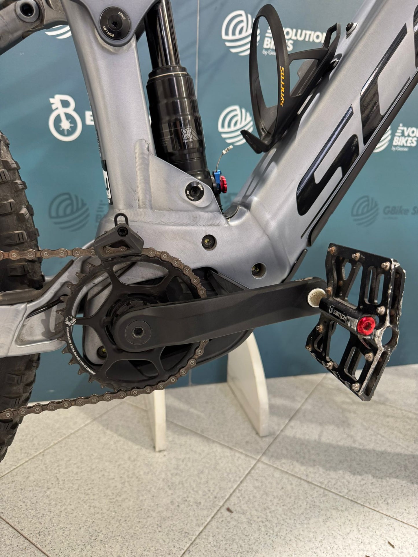 Scott Genio eRide 930 Tamaño L - Usado