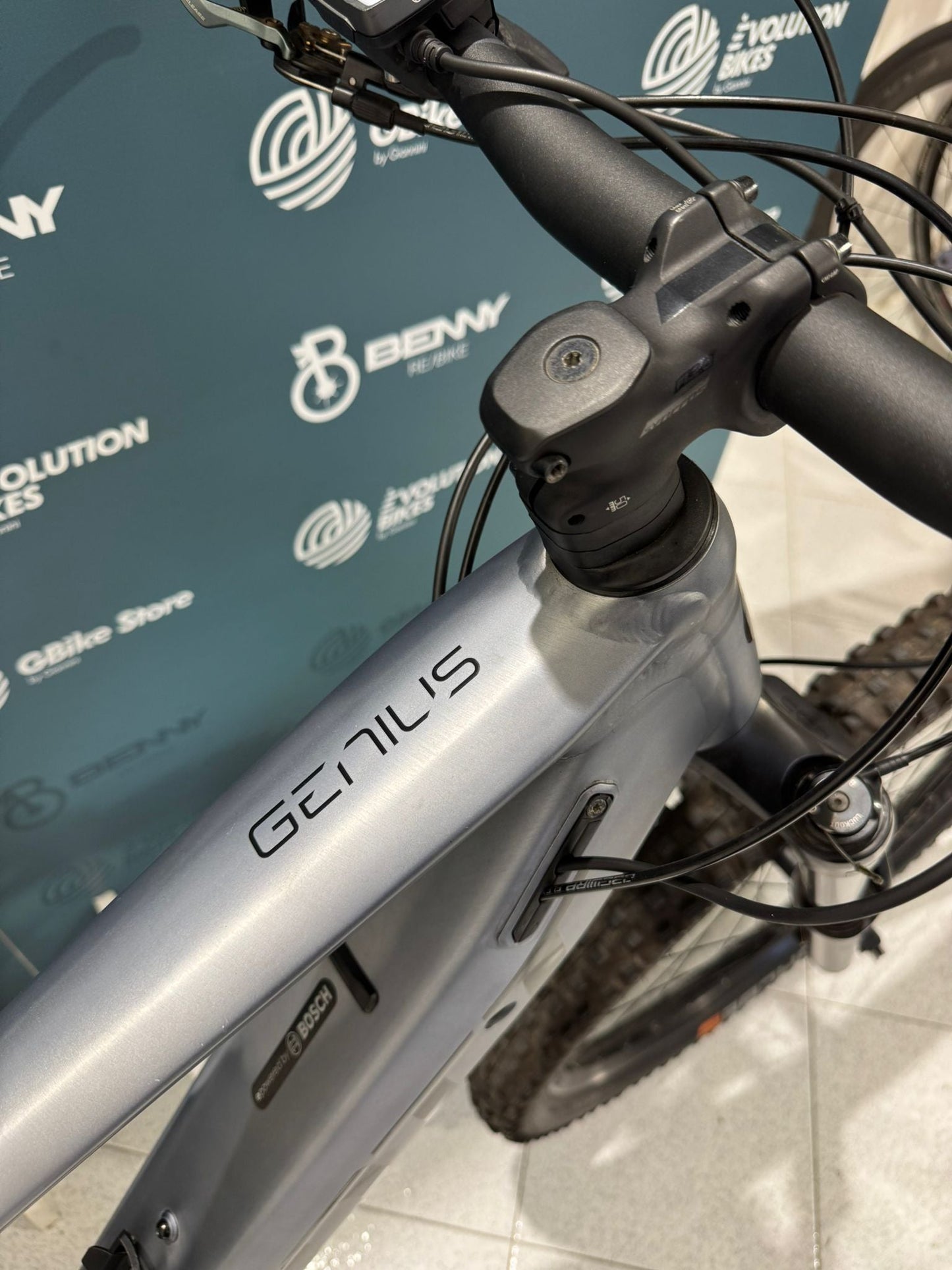 Scott Genio eRide 930 Tamaño L - Usado