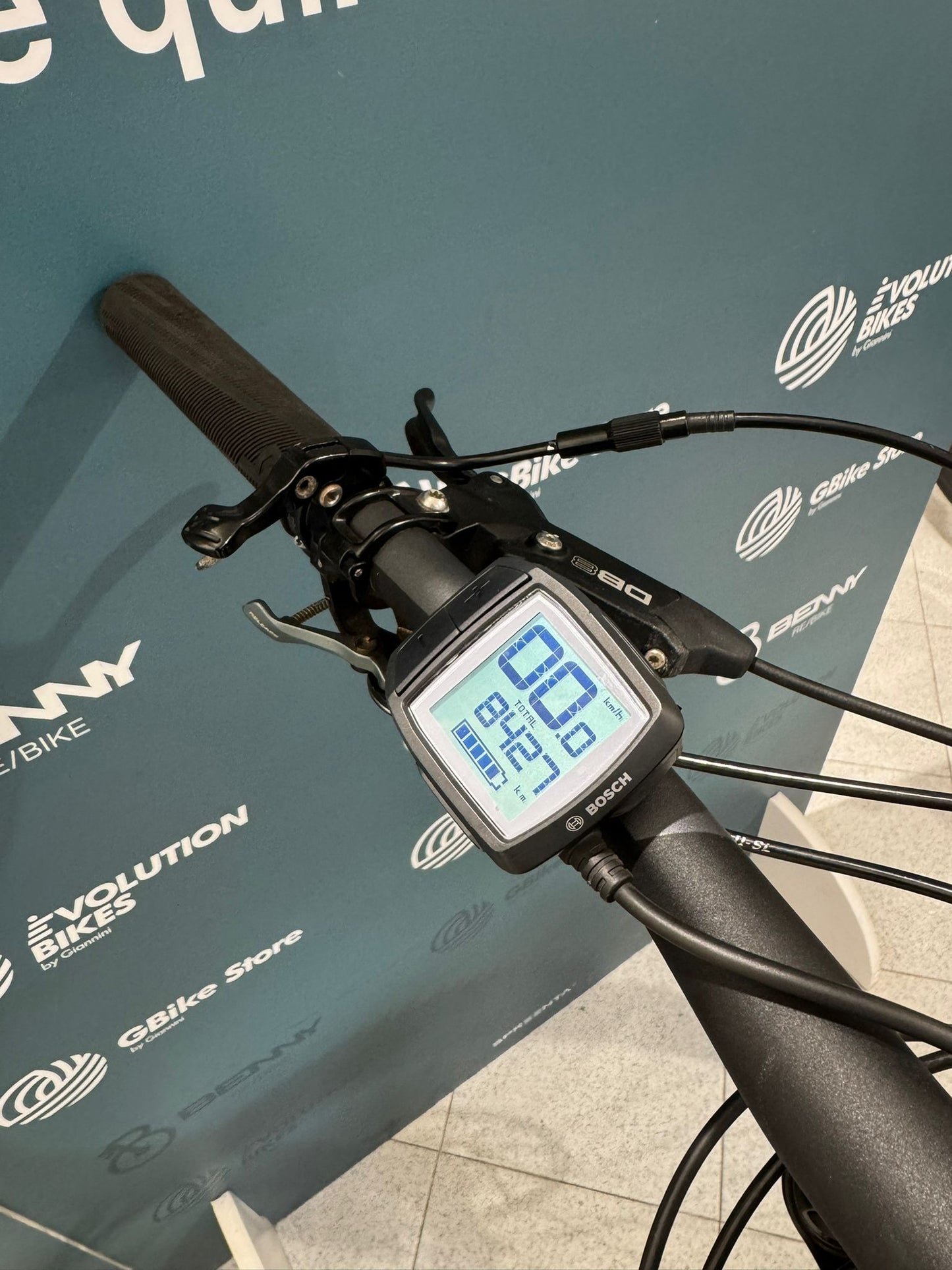 Scott Genio eRide 930 Tamaño L - Usado