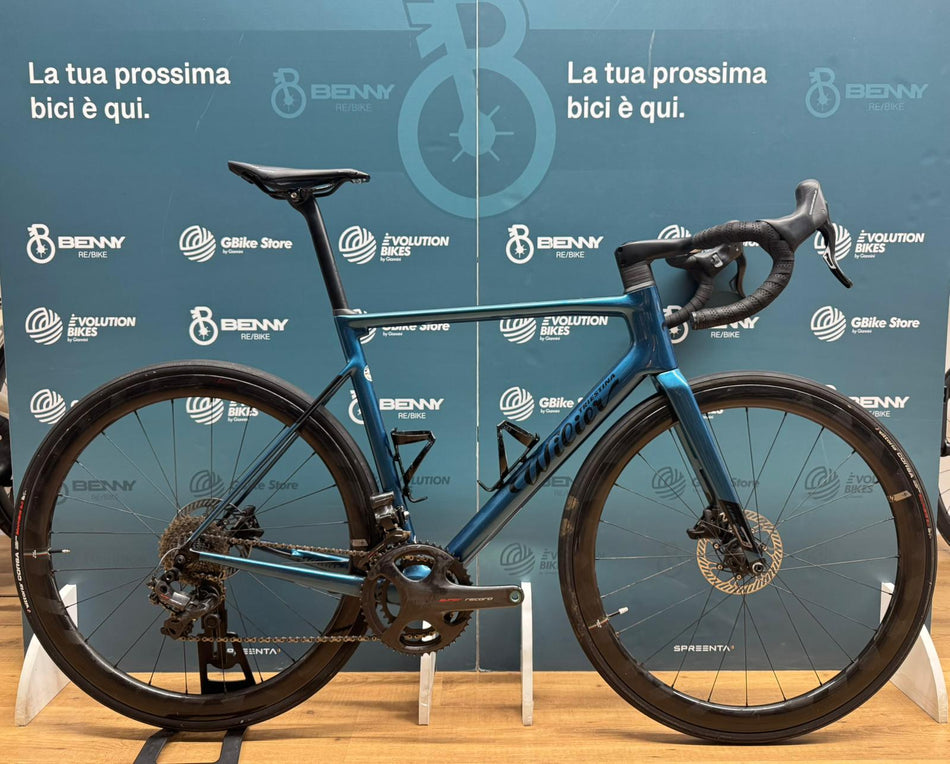 Wilier 0 SLR Super Record EPS rozmiar L - używany