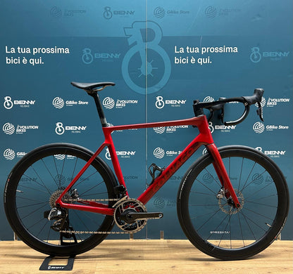 Colnago V4RS Tamaño 530 - Prueba de demostración