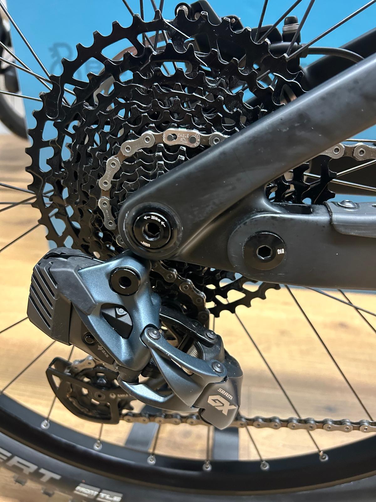 Bike électrique: Gasgas etc. S - Utilisé