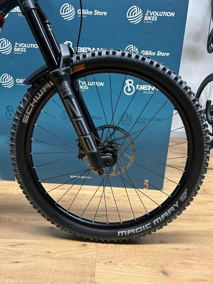 Bike électrique: Gasgas etc. S - Utilisé