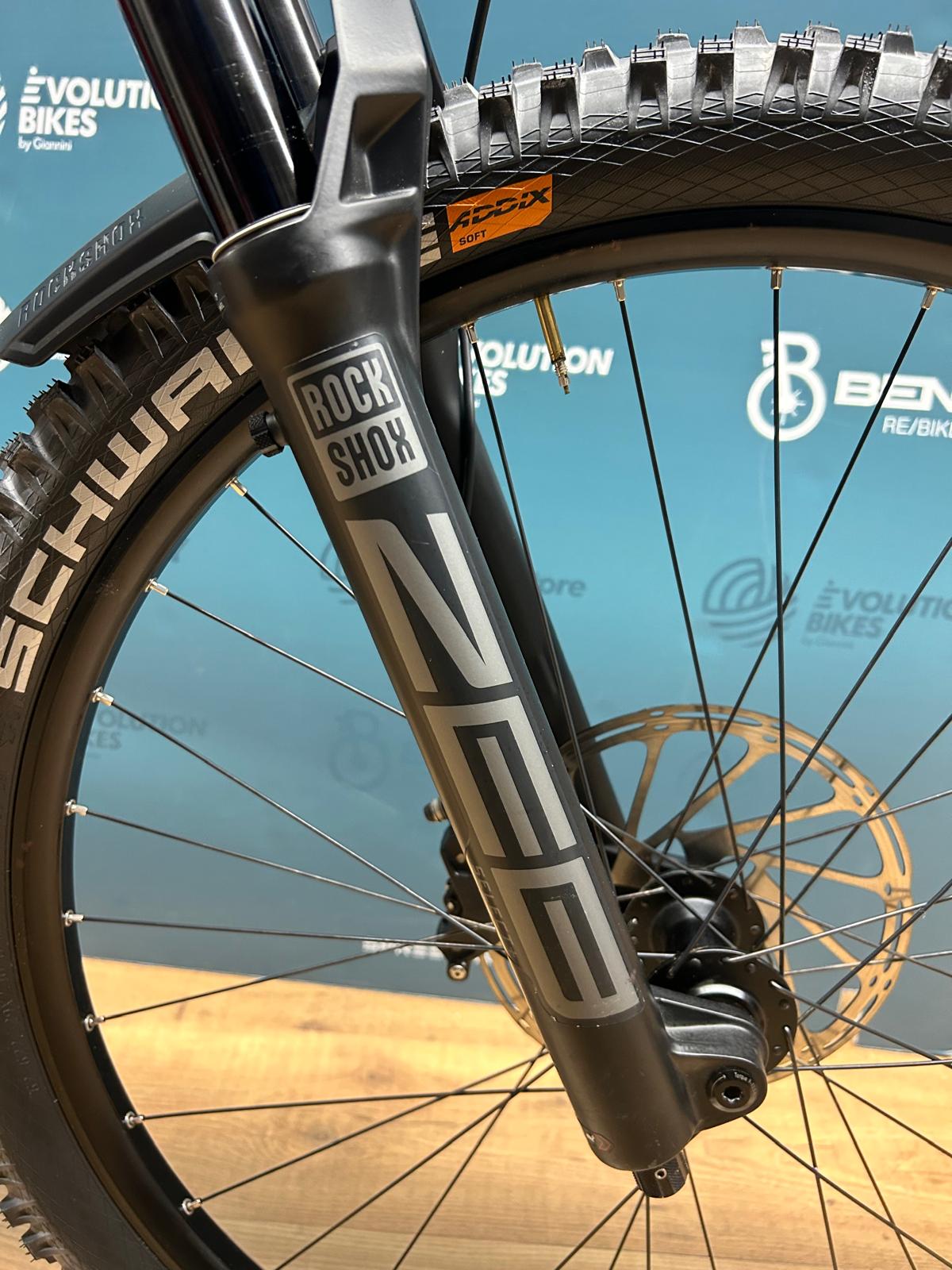 Bike électrique: Gasgas etc. S - Utilisé