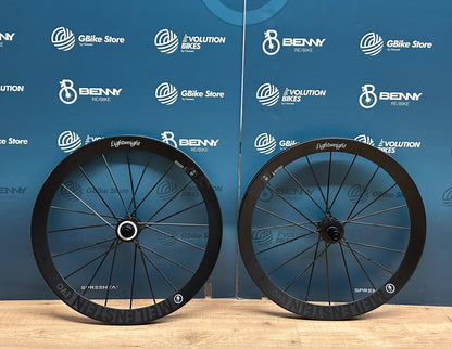 Leichte Meilenstein EVO Disc – Gebraucht