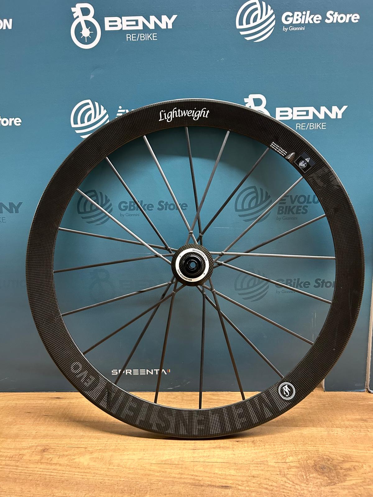 Leichte Meilenstein EVO Disc – Gebraucht