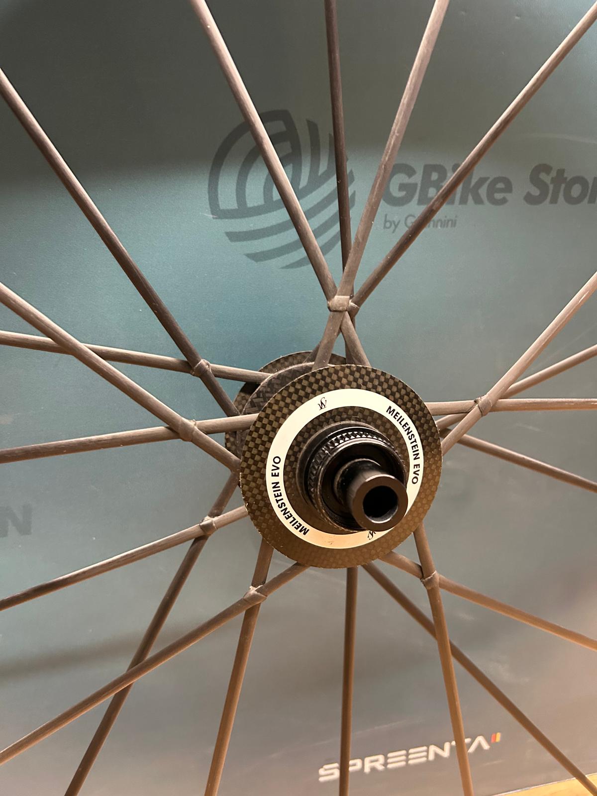 Leichte Meilenstein EVO Disc – Gebraucht