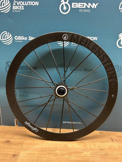 Leichte Meilenstein EVO Disc – Gebraucht