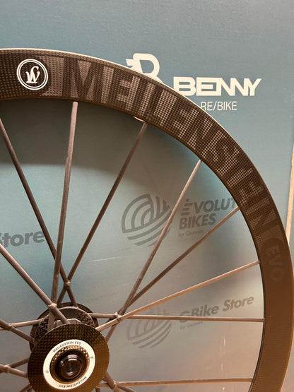 Leichte Meilenstein EVO Disc – Gebraucht