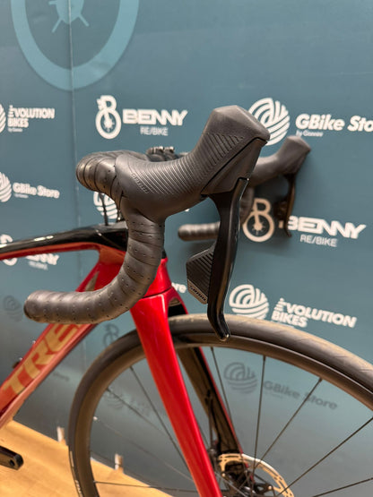 Trek Domane SL 6 AXS Tamaño de disco 47 - Demostración