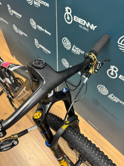 Scott Spark Puchar Świata RC Evo XX Rozmiar AXS S - Oficjalny zespół