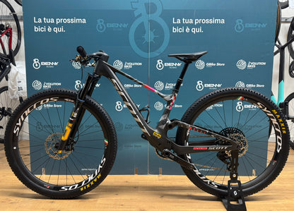 Scott Spark Puchar Świata RC Evo XX Rozmiar AXS S - Oficjalny zespół