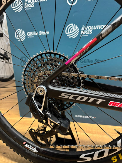 Scott Scale RC World Cup XX AXS Size L - Official Team