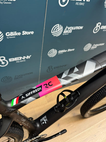 Scott Scale RC World Cup XX AXS Size L - Official Team