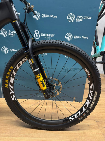 Scott Scale RC World Cup XX AXS Size L - Official Team