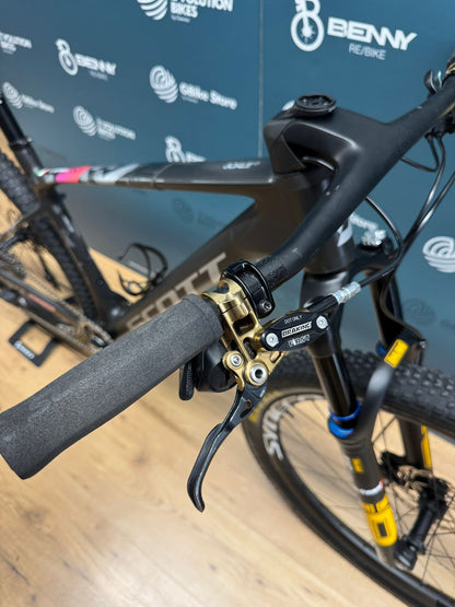 Scott Scale RC World Cup XX AXS Size L - Official Team