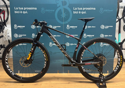 Scott Scale RC World Cup XX AXS Size L - Official Team