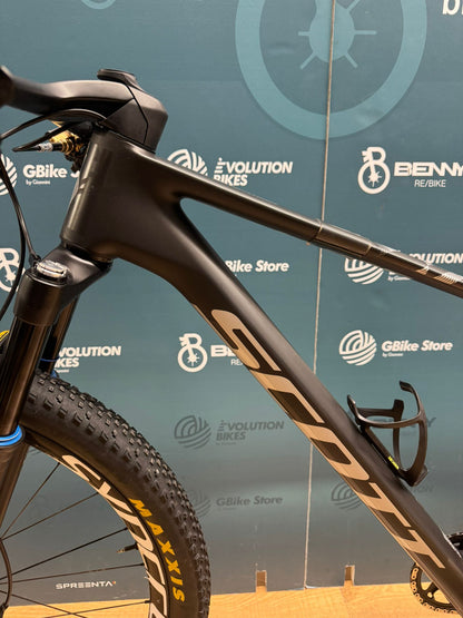 Scott Scale RC World Cup XX AXS Size L - Official Team