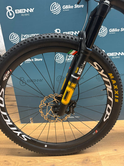 Scott Scale RC World Cup XX AXS Size L - Official Team