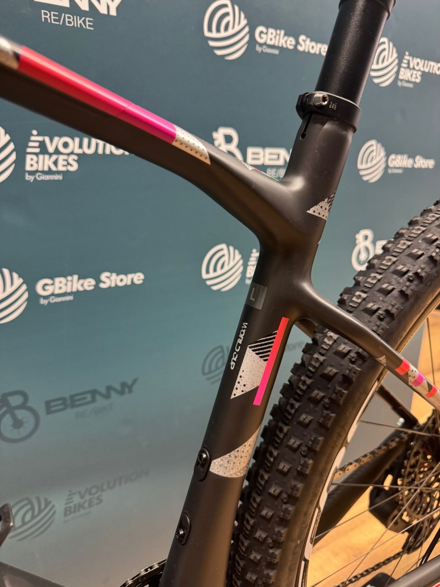 Scott Scale RC World Cup XX AXS Size L - Official Team