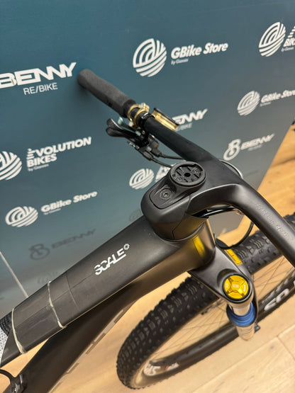 Scott Scale Coupe du Monde RC XX AXS Taille S - Équipe officielle