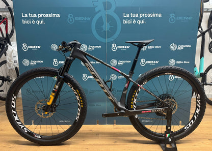 Scott Scale Coupe du Monde RC XX AXS Taille S - Équipe officielle