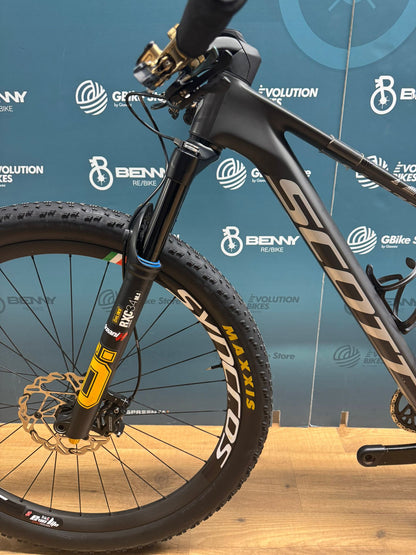 Scott Scale Coupe du Monde RC XX AXS Taille S - Équipe officielle