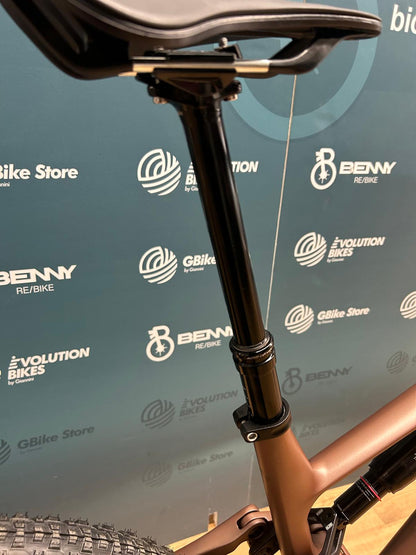 Megamo Nativo 10 Tamaño L - Usado