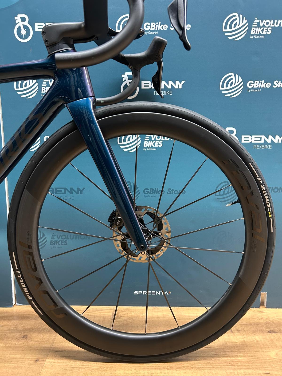 Specjalistyczne S-Works Tarmac SL8 Dura-Ace Di2 12v Rozmiar 49 - Demo