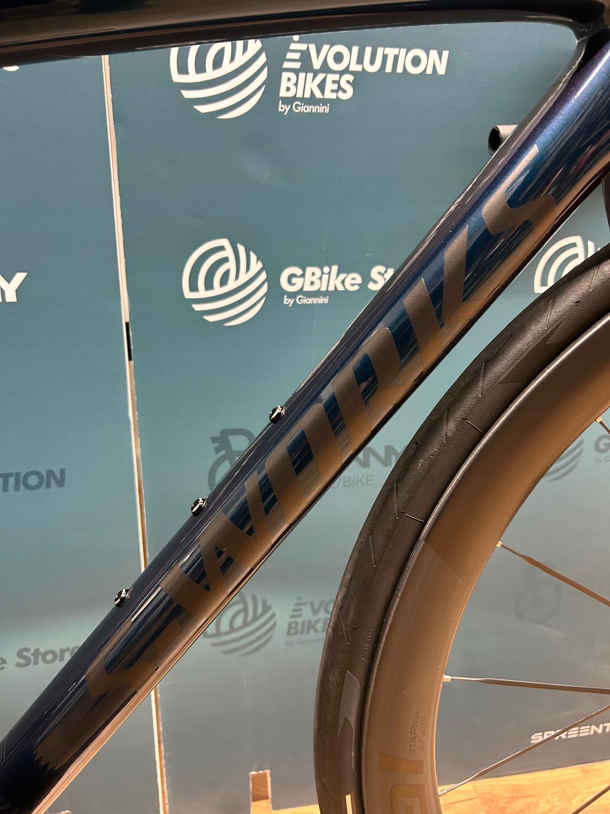 Specjalistyczne S-Works Tarmac SL8 Dura-Ace Di2 12v Rozmiar 49 - Demo